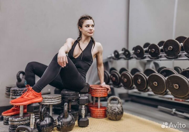 Персональный фитнес тренер