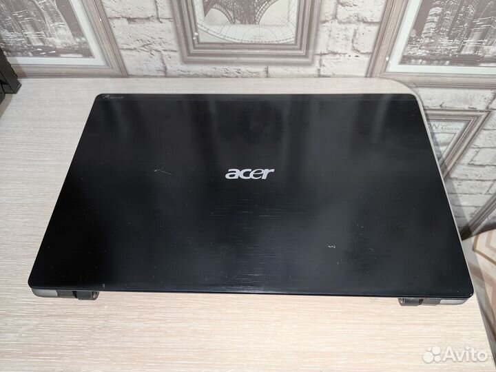 Acer i5 5745 на запчасти