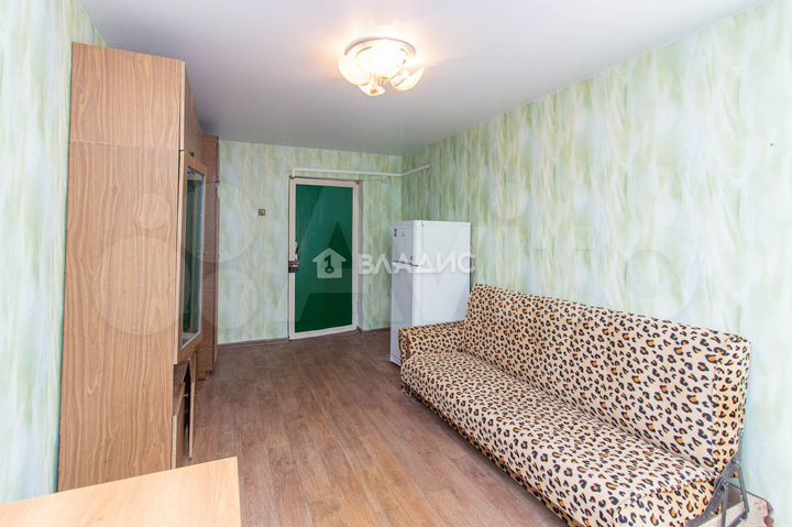 Комната 16 м² в 5-к., 3/6 эт.