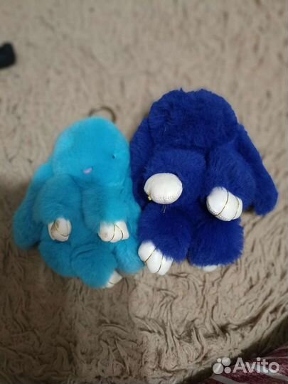 Игрушки мягкие