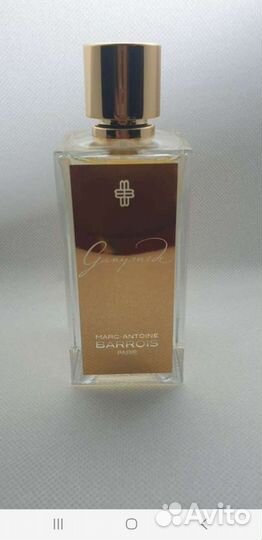 Делюсь Le labo, Vertus, 12 parfumeurs, Ganymede