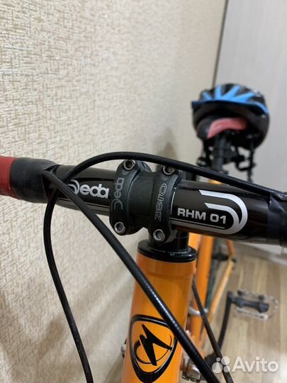 Шоссейный велосипед merida f-830