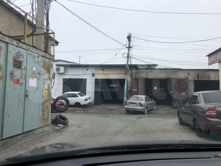 Автосервис, 59 м²