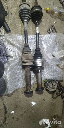 Привод правый Фольксваген т5