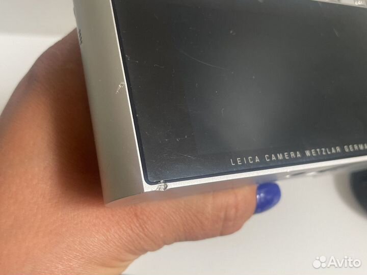 Фотоаппарат leica T