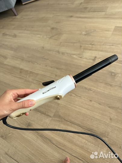 Плойка Щипцы Rowenta CF 6510