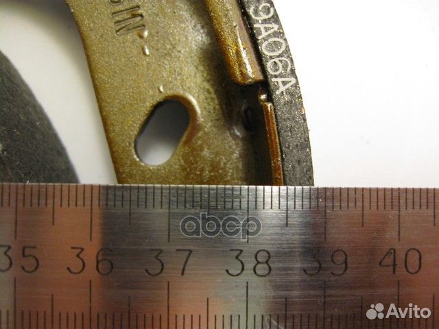 SA132SNS 583051CA00 колодки барабанные з Hyu