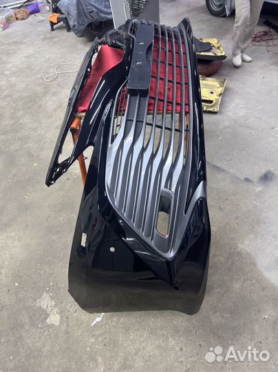 Бампер camry 70