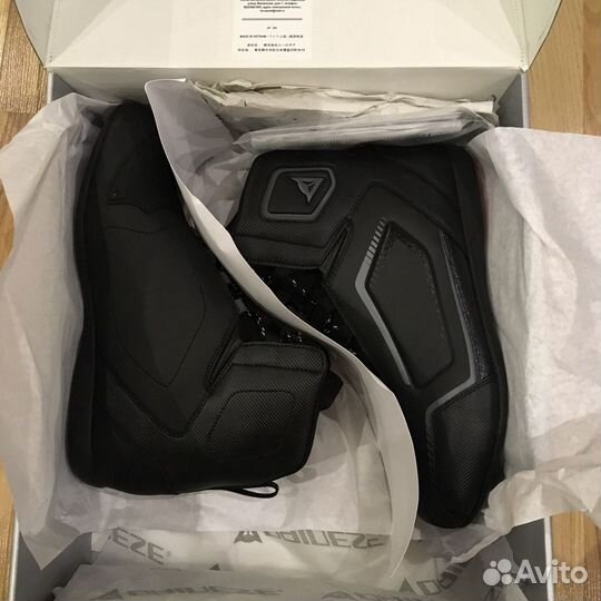 Dainese Raptors мотокросовки мотоботинки мото