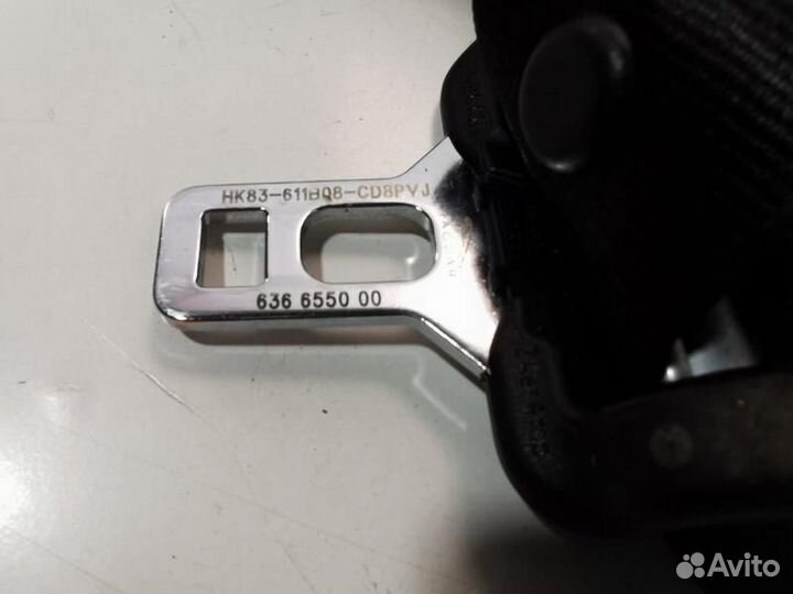 Ремень безопасности передний правый Jaguar F-Pace