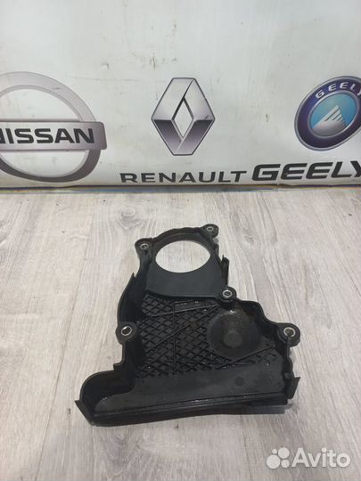 Крышка Кожух ремня грм Renault duster