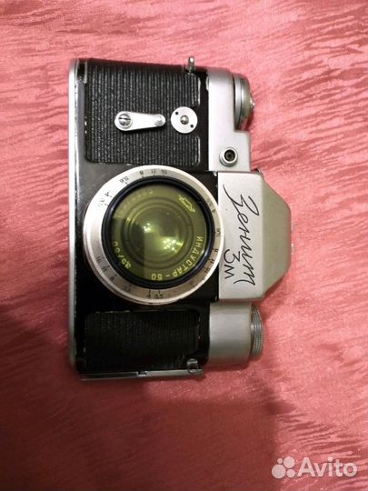 Фотоаппарат Зенит раритет