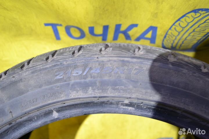 Nexen Winguard Ice 215/45 R17