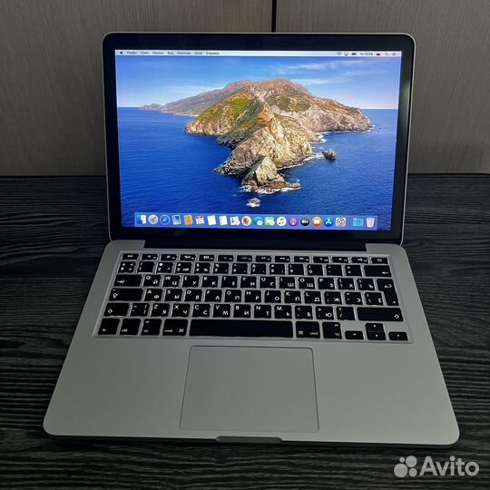 Macbook pro 13 Retina i5/8gb/ssd