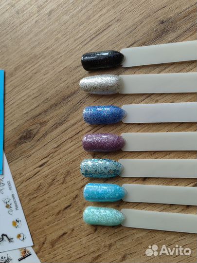 Набор гель лаков