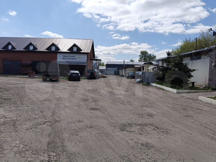 Склад, 286 м²