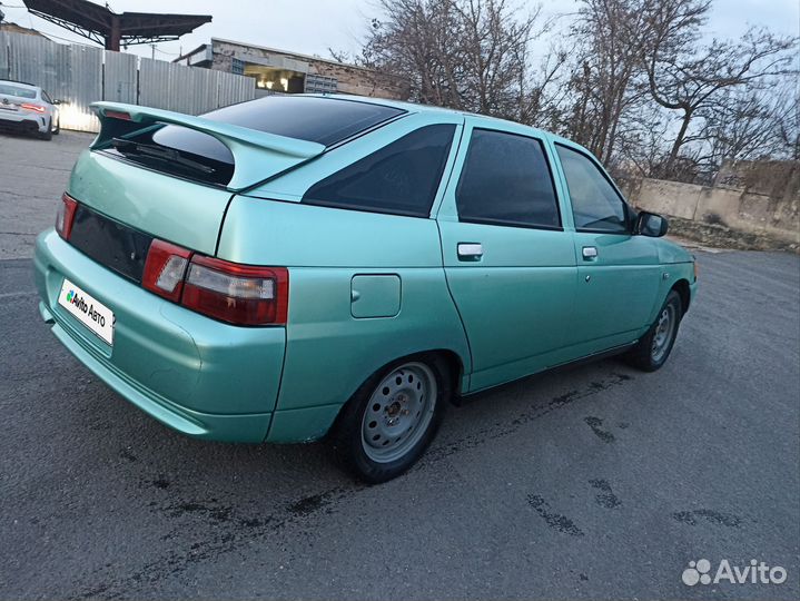 ВАЗ 2112 1.5 МТ, 2003, 350 519 км