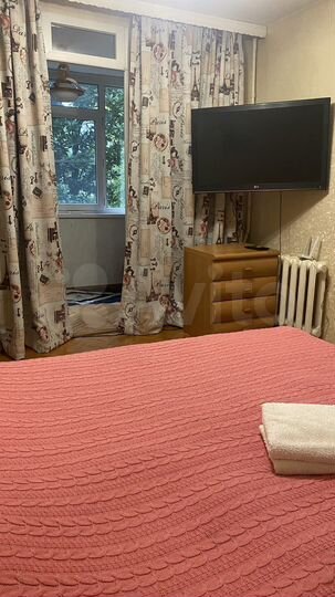 2-к. квартира, 50 м², 3/5 эт.