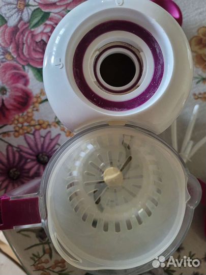 Блендер-пароварка Goodhelper KBS-8131