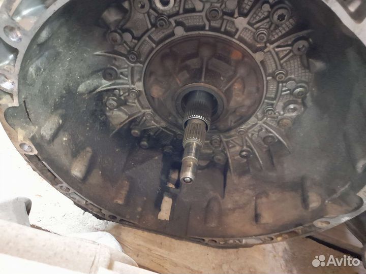 АКПП Mersedes M112.940