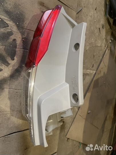 Задний левый фонарь Prado 150