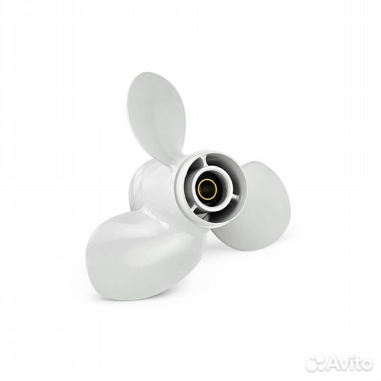 Винт гребной Skipper - Yamaha 9.9-20, 3x9 1/4