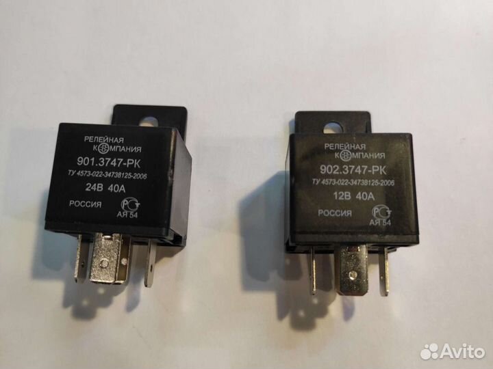 Реле HF115F-A/230-2ZS4B (230V)