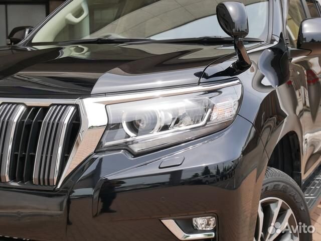 Toyota Land Cruiser Prado 2.8 AT, 2020, 44 000 км