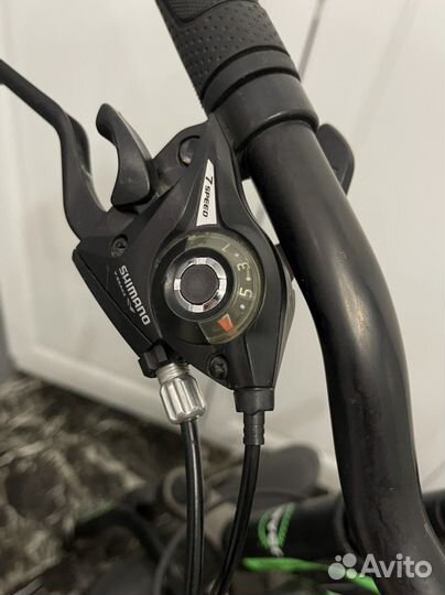 Горный (MTB) велосипед Mayer Kinetik 200