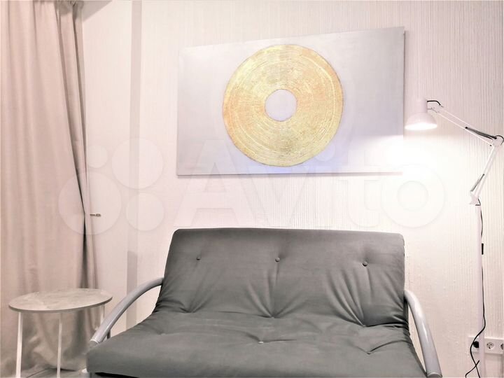 2-к. квартира, 44 м², 8/17 эт.