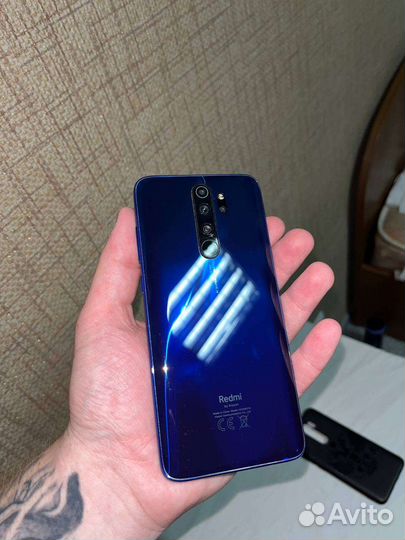 Xiaomi Redmi Note 8 Pro, 6/64 ГБ