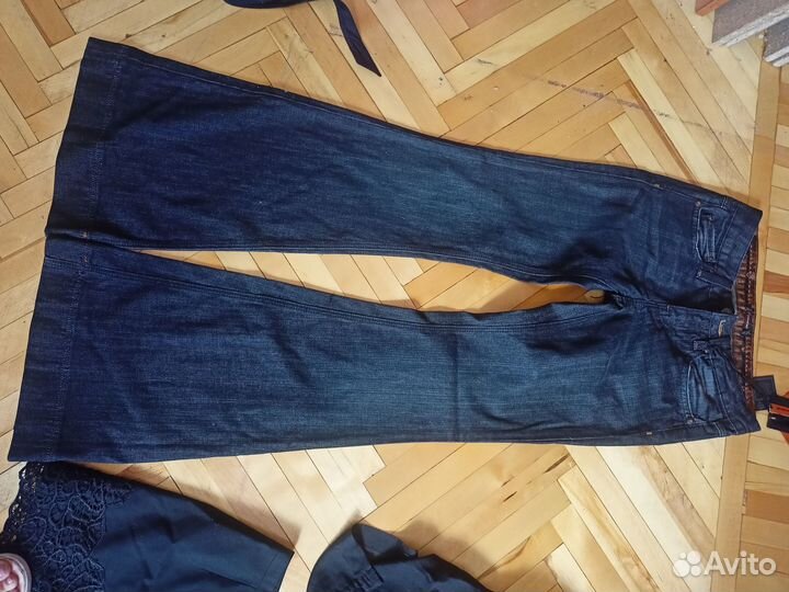 Пакет вещей S