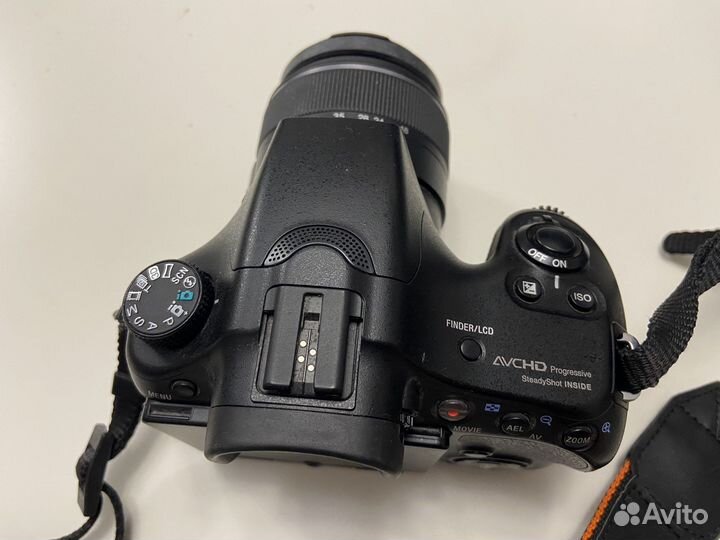Фотоаппарат sony SLT-A57
