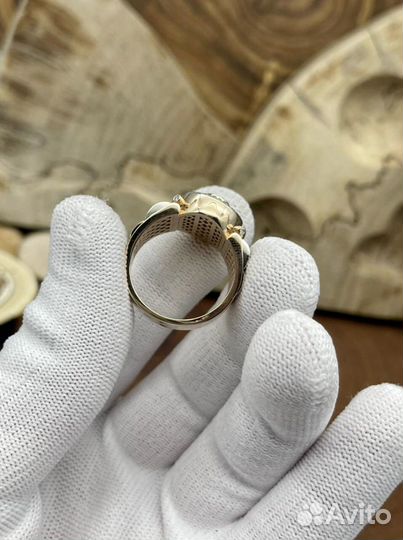 Золотой перстень