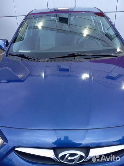 Hyundai Solaris 1.6 AT, 2014, 175 800 км