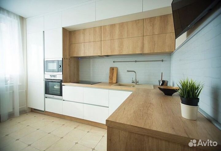 Кухонный гарнитур на заказ