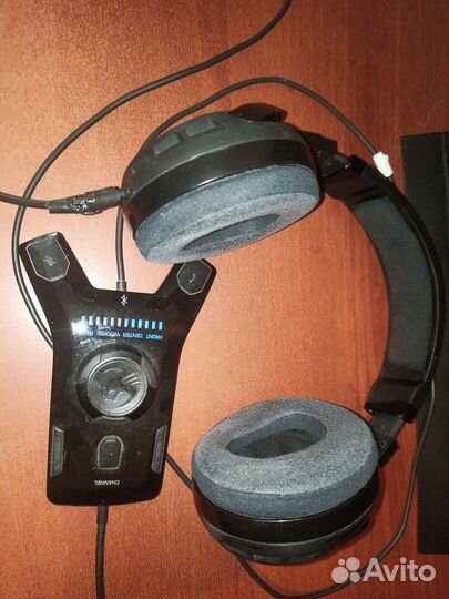 Наушники roccat Kave XTD 5.1 Digital (USB)