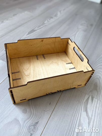 Ящик для хранения вещей/Фруктов/Модульная система