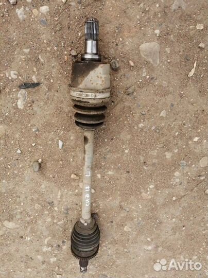 Привод передний левый Kia Ceed 2 JD G4FG 2014