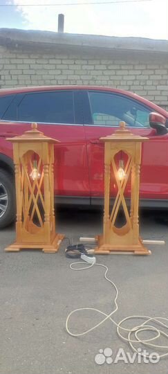 Светильник уличный