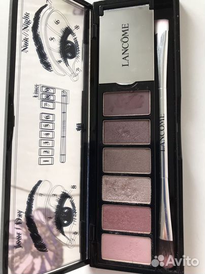 Тени для век Lancome