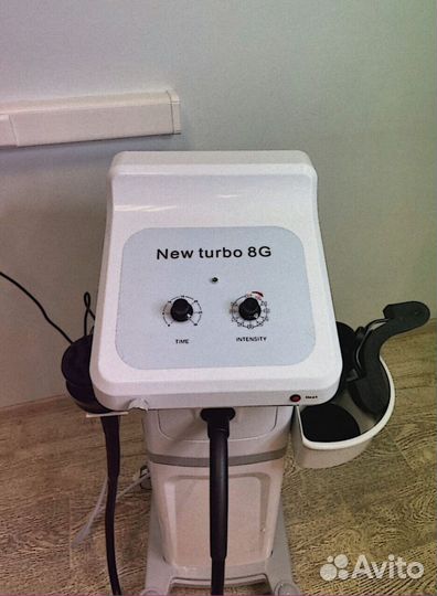 Профессиональный аппарат для вибромассажа