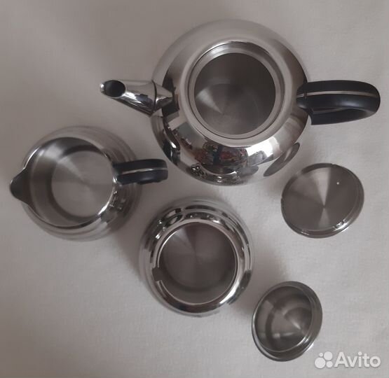 Чайный набор Gipfel нержавейка