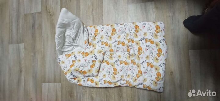 Конверт на выписку