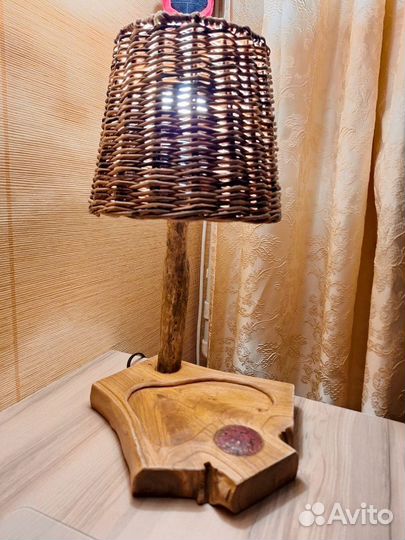 Светильник настенный лофт