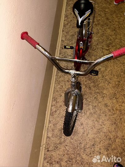 Велосипед детский