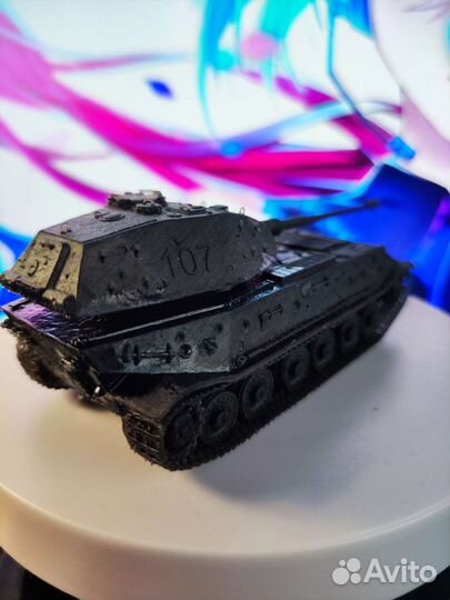 Модель танка VK 45.02 (P)