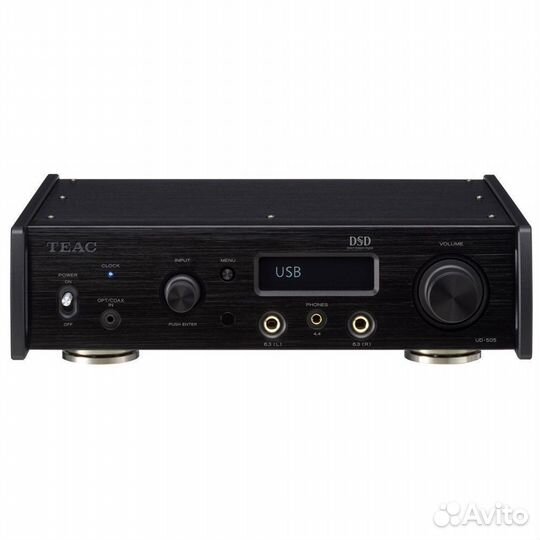 Усилитель предварительный teac UD-505-X Black