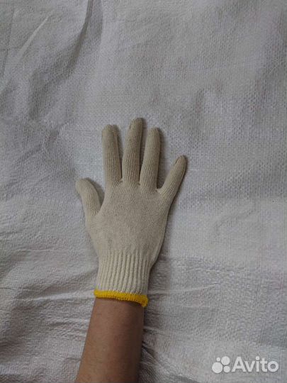 Перчатки х. Б. Женские, 7руб