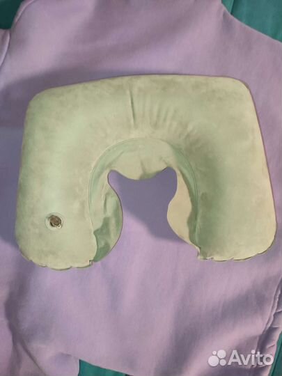 Подушка дорожная